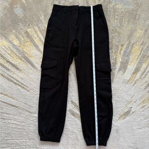 Hunter & Brown Black Jogger Pants
